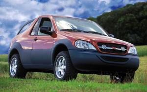 EDAG Scout Concept '1999